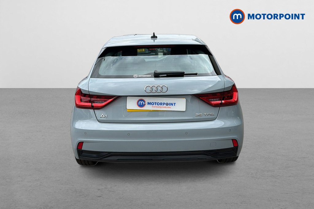 Audi A1 25 Tfsi Sport FM23RPY Grey #6