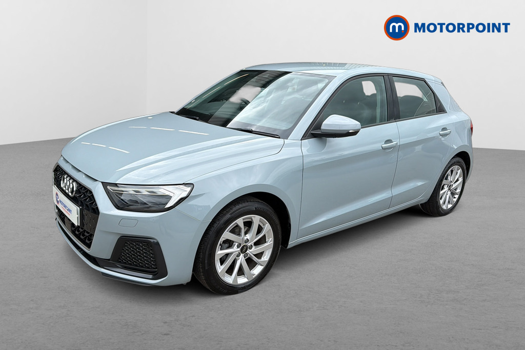 Audi A1 25 Tfsi Sport FM23RPY Grey #3