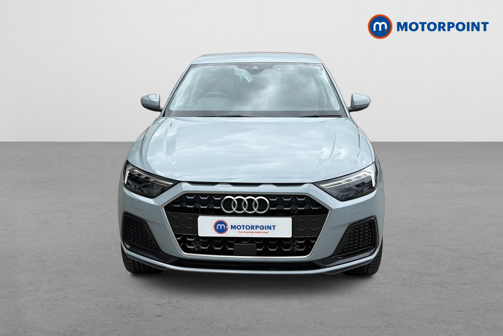 Audi A1 25 Tfsi Sport FM23RPY Grey #2