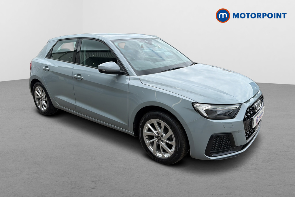 Audi A1 25 Tfsi Sport Grey
