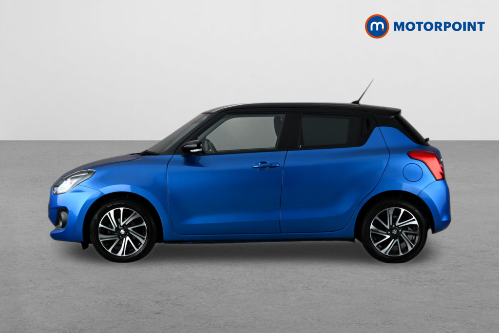Suzuki Swift 1.2 Dualjet 83 12V Hybrid Sz5 EY73OSL Blue #4