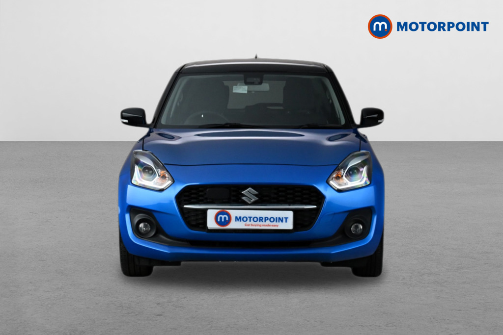 Suzuki Swift 1.2 Dualjet 83 12V Hybrid Sz5 EY73OSL Blue #2