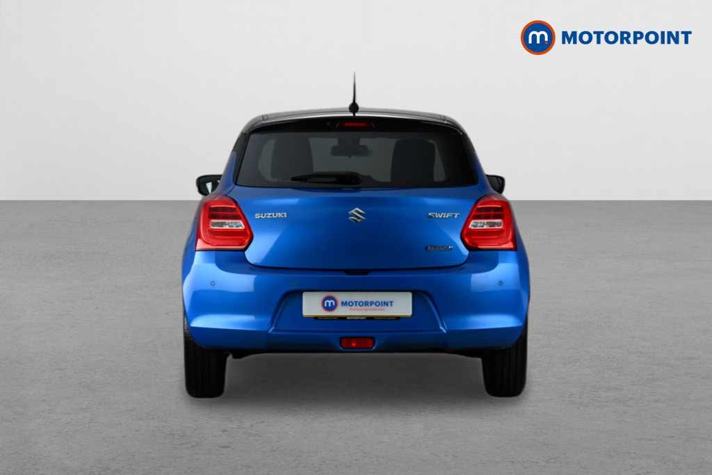 Suzuki Swift 1.2 Dualjet 83 12V Hybrid Sz5 EY73OSL Blue #6