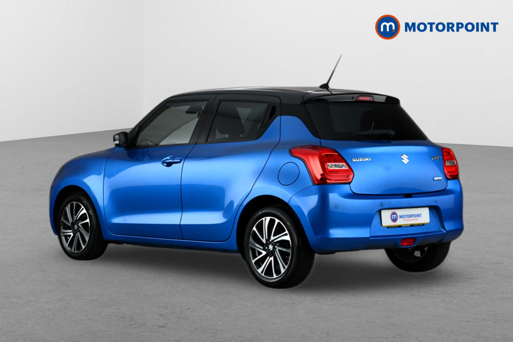 Suzuki Swift 1.2 Dualjet 83 12V Hybrid Sz5 EY73OSL Blue #5