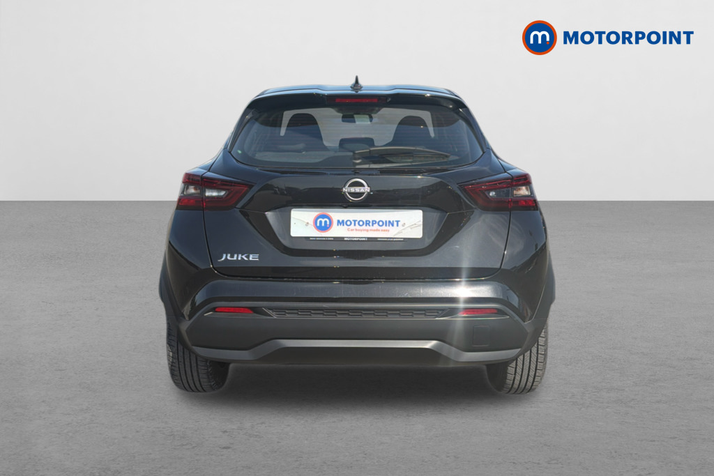 Nissan Juke 1.0 Dig-t 114 Acenta Dct FY73VHD Black #6