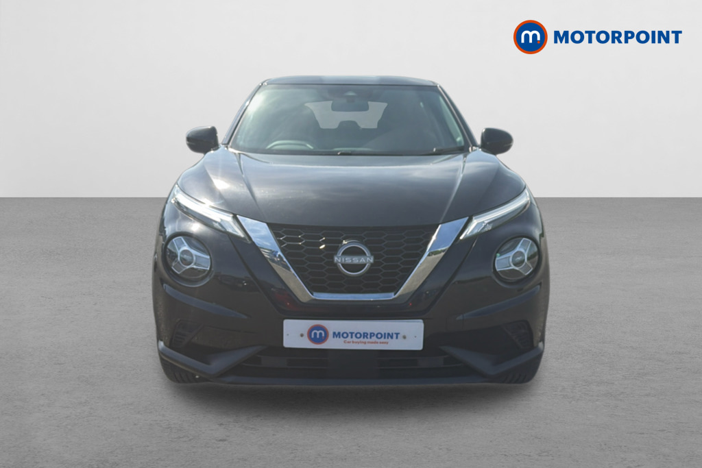 Nissan Juke 1.0 Dig-t 114 Acenta Dct FY73VHD Black #2