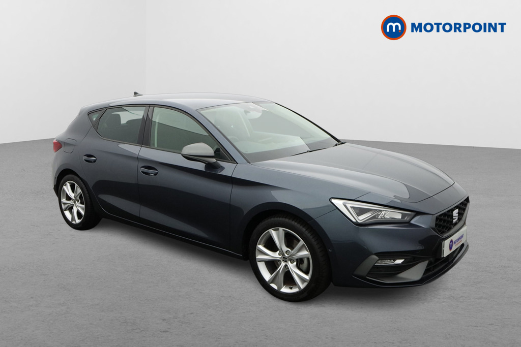 Seat Leon 1.0 Tsi Evo Fr Grey