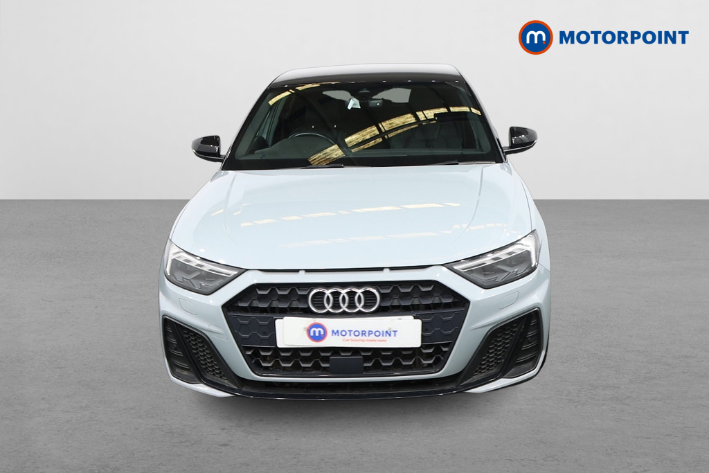 Audi A1 35 Tfsi Black Edition S Tronic FV73DVJ Grey #2