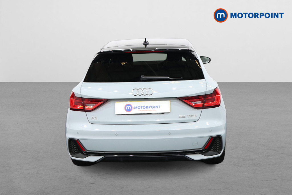Audi A1 35 Tfsi Black Edition S Tronic FV73DVJ Grey #6