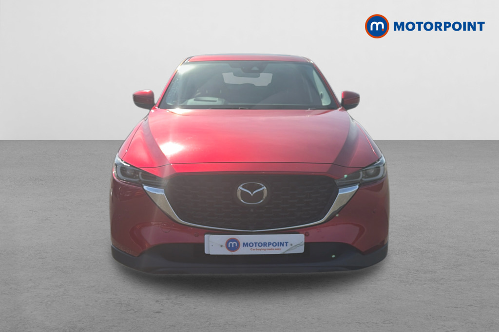 Mazda CX-5 2.0 E-skyactiv G Mhev Exclusive-line LS73ETF Red #2