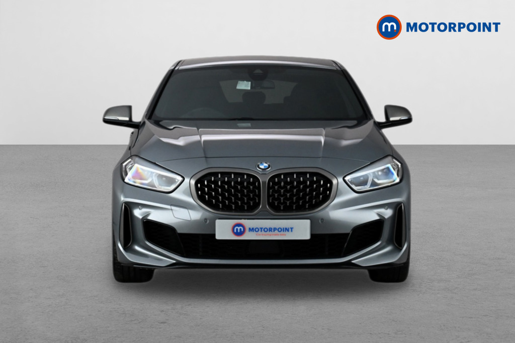 BMW 1 Series M135i Xdrive Step Tech-pro Pack YB73HFL Grey #2
