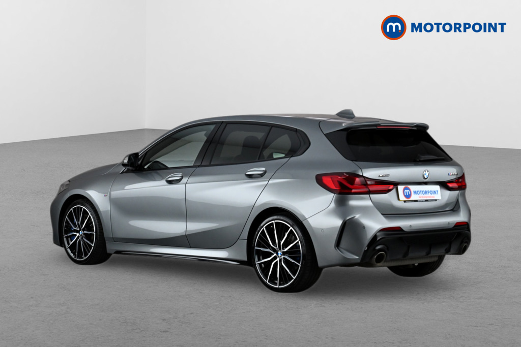 BMW 1 Series M135i Xdrive Step Tech-pro Pack YB73HFL Grey #5
