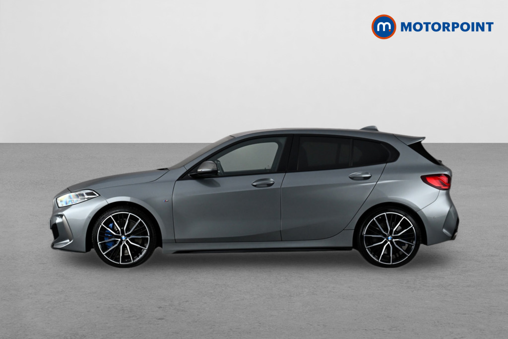 BMW 1 Series M135i Xdrive Step Tech-pro Pack YB73HFL Grey #4