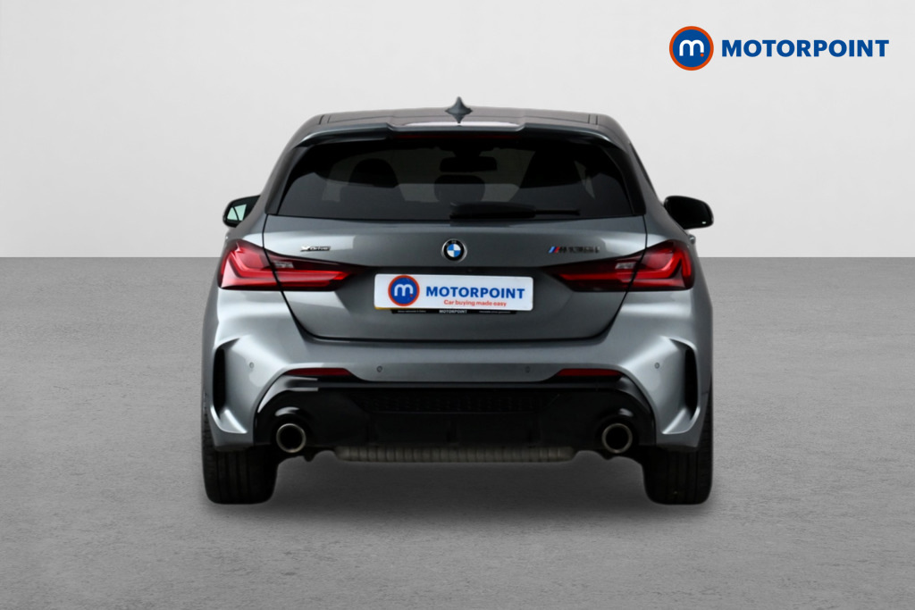 BMW 1 Series M135i Xdrive Step Tech-pro Pack YB73HFL Grey #6