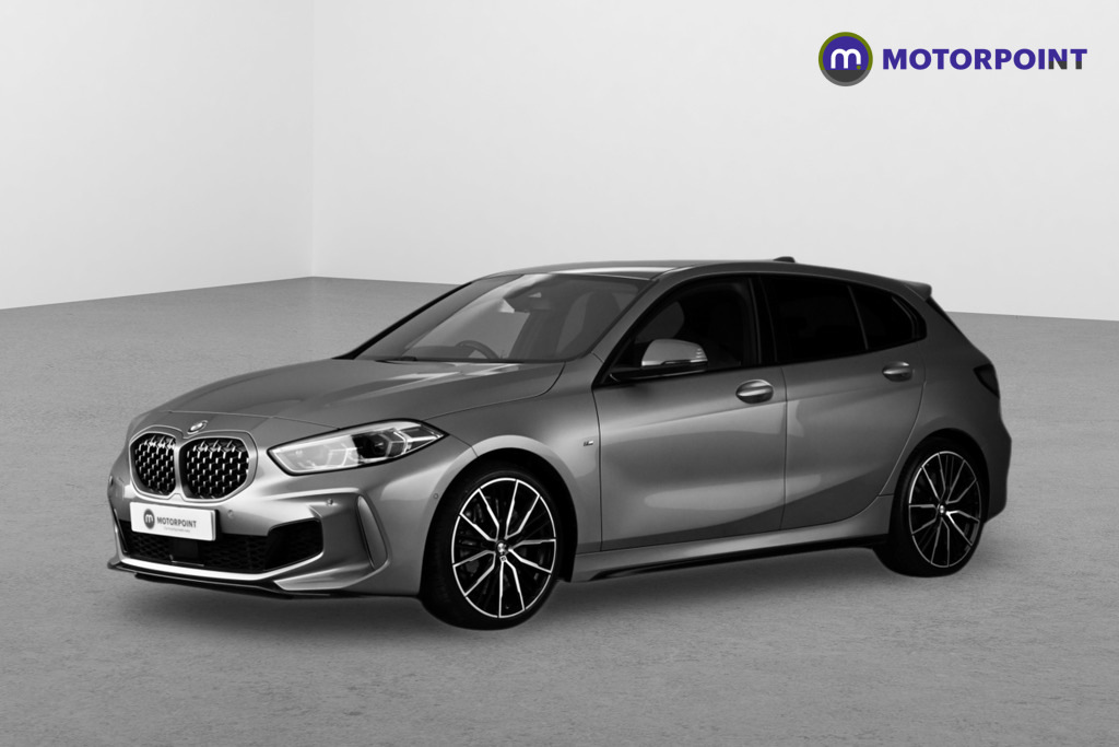 BMW 1 Series M135i Xdrive Step Tech-pro Pack YB73HFL Grey #3