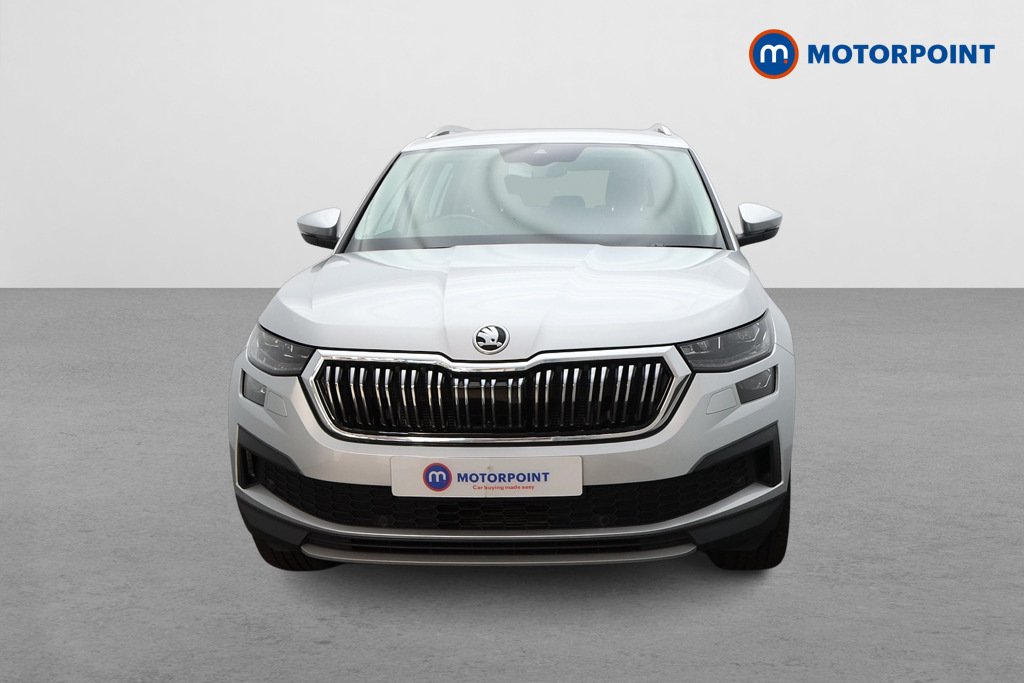 Skoda Kodiaq 2.0 Tsi 190 Se L Executive 4X4 Dsg 7 Seat SJ73UEY Silver #2