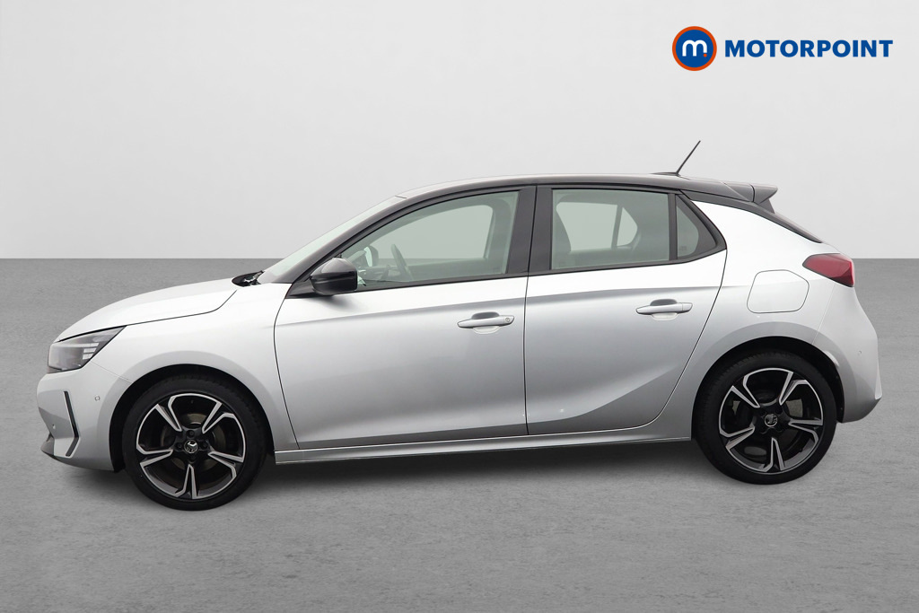 Vauxhall Corsa 1.2 Gs DL73OJM Silver #4