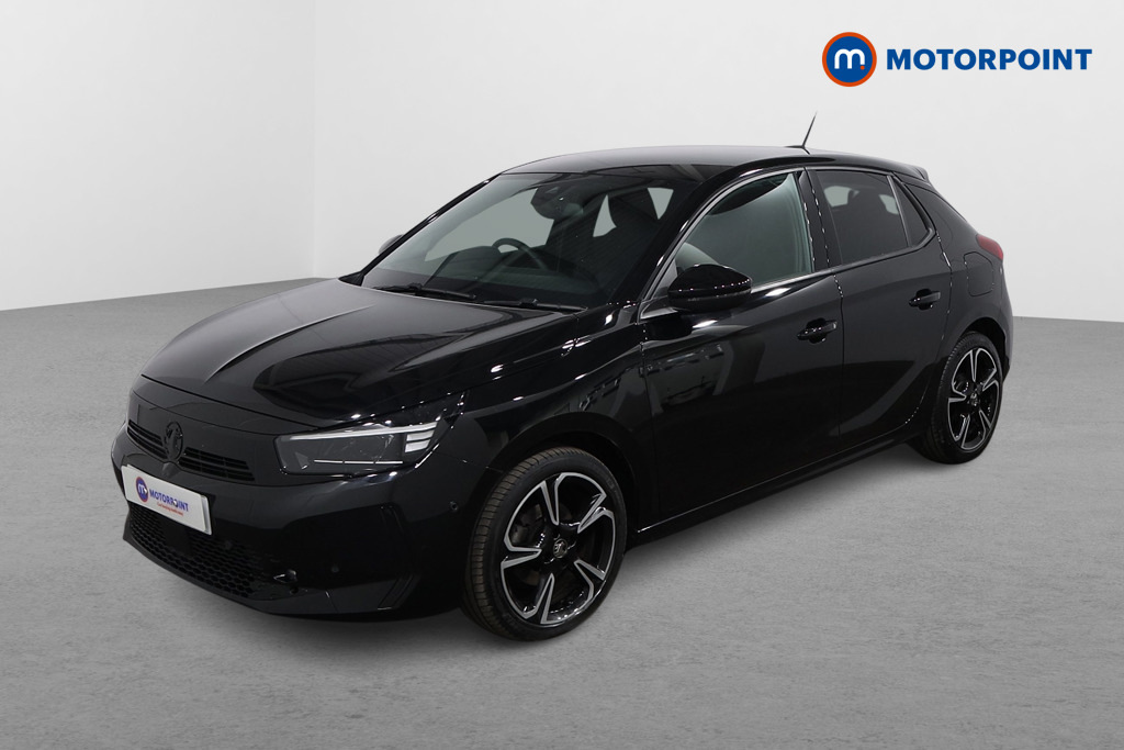 Vauxhall Corsa 1.2 Gs DL73XVK Black #3