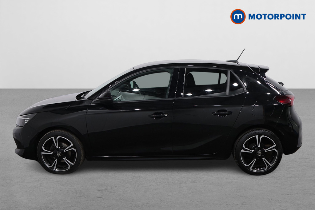 Vauxhall Corsa 1.2 Gs DL73XVK Black #4