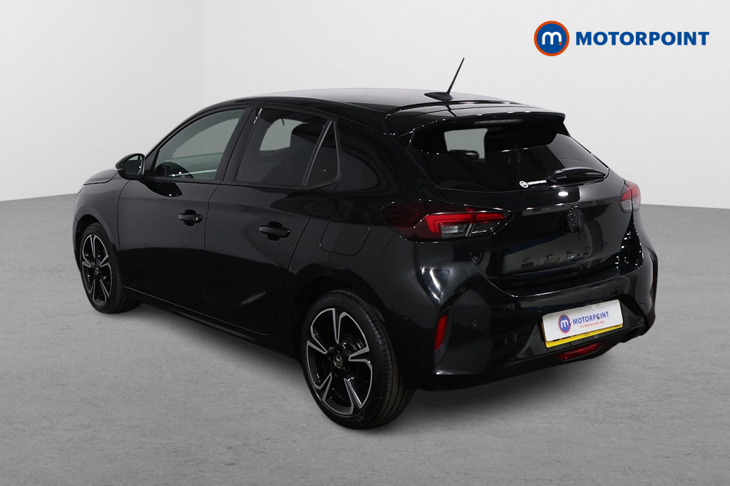 Vauxhall Corsa 1.2 Gs DL73XVK Black #5