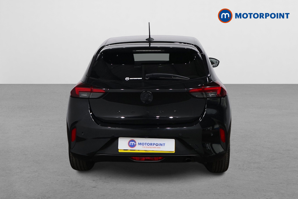 Vauxhall Corsa 1.2 Gs DL73XVK Black #6