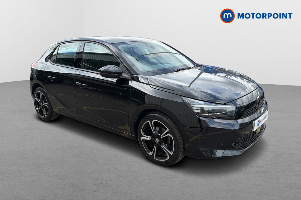 Vauxhall Corsa 1.2 Gs Black