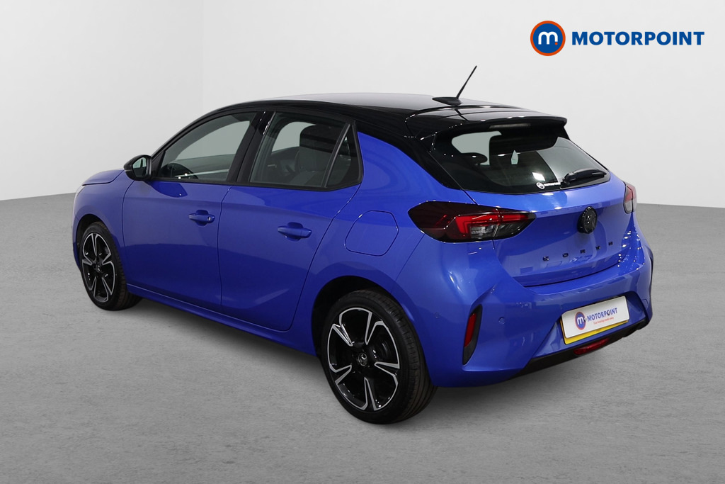 Vauxhall Corsa 1.2 Gs DL73XJV Blue #5
