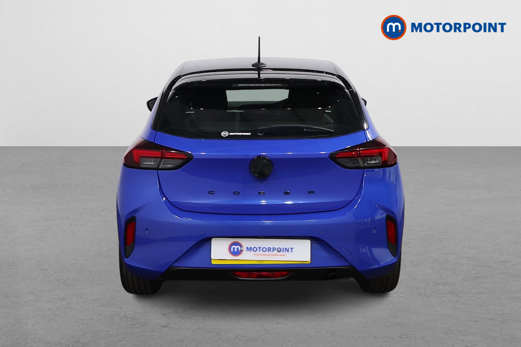 Vauxhall Corsa 1.2 Gs DL73XJV Blue #6