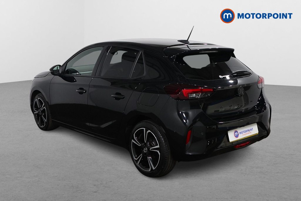 Vauxhall Corsa 1.2 Gs DL73XOT Black #5