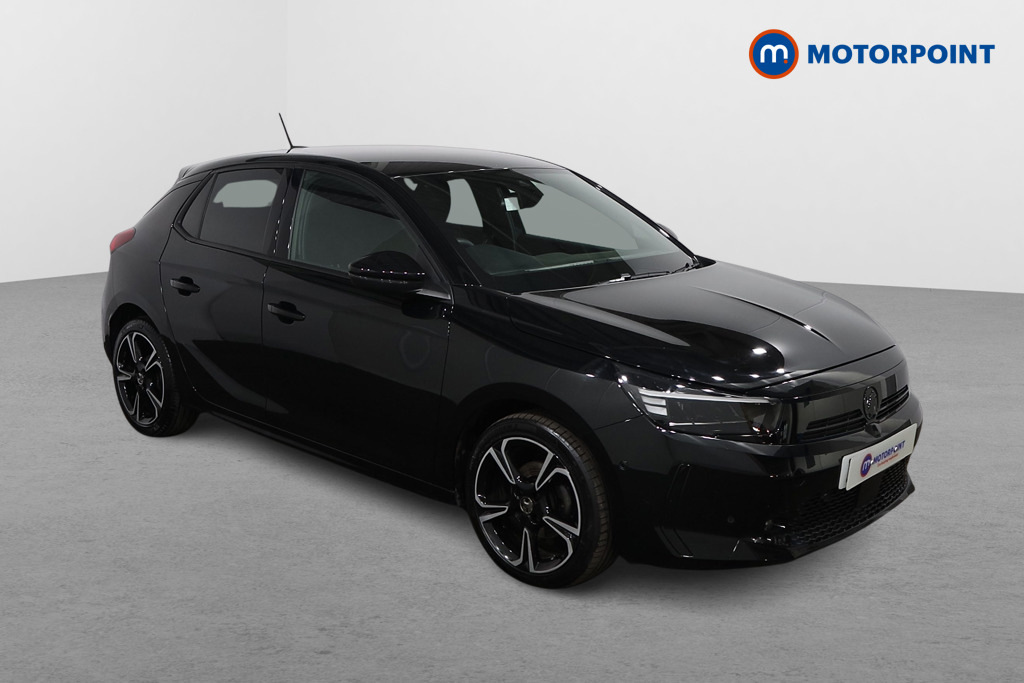 Vauxhall Corsa 1.2 Gs Black