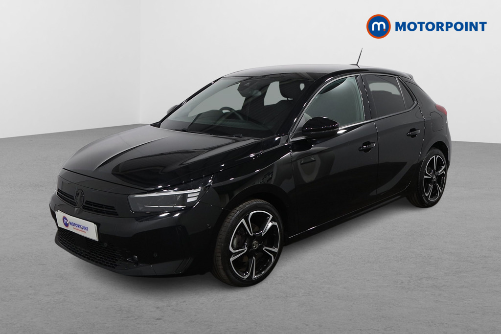 Vauxhall Corsa 1.2 Gs DL73XOT Black #3