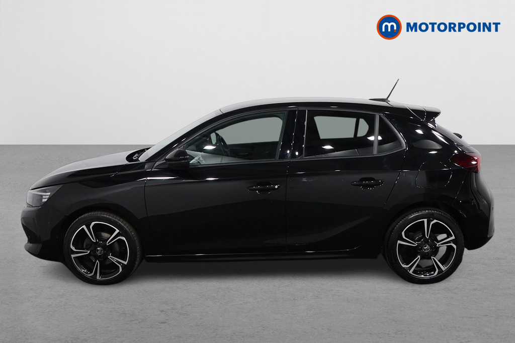Vauxhall Corsa 1.2 Gs DL73XOT Black #4