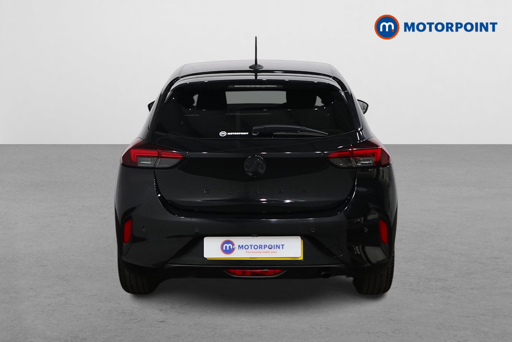 Vauxhall Corsa 1.2 Gs DL73XOT Black #6