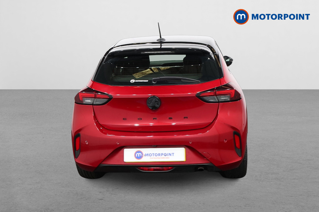 Vauxhall Corsa 1.2 Gs DL73XTJ Red #6