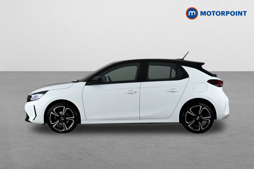 Vauxhall Corsa 1.2 Gs DL73VTE White #4