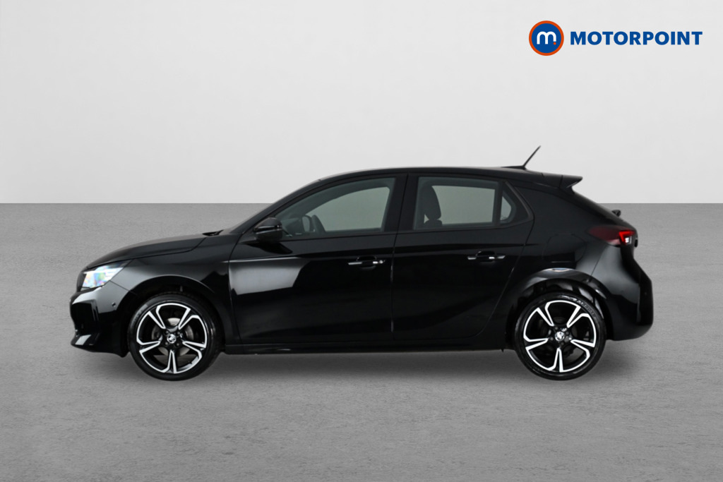 Vauxhall Corsa 1.2 Gs DL73XGA Black #3