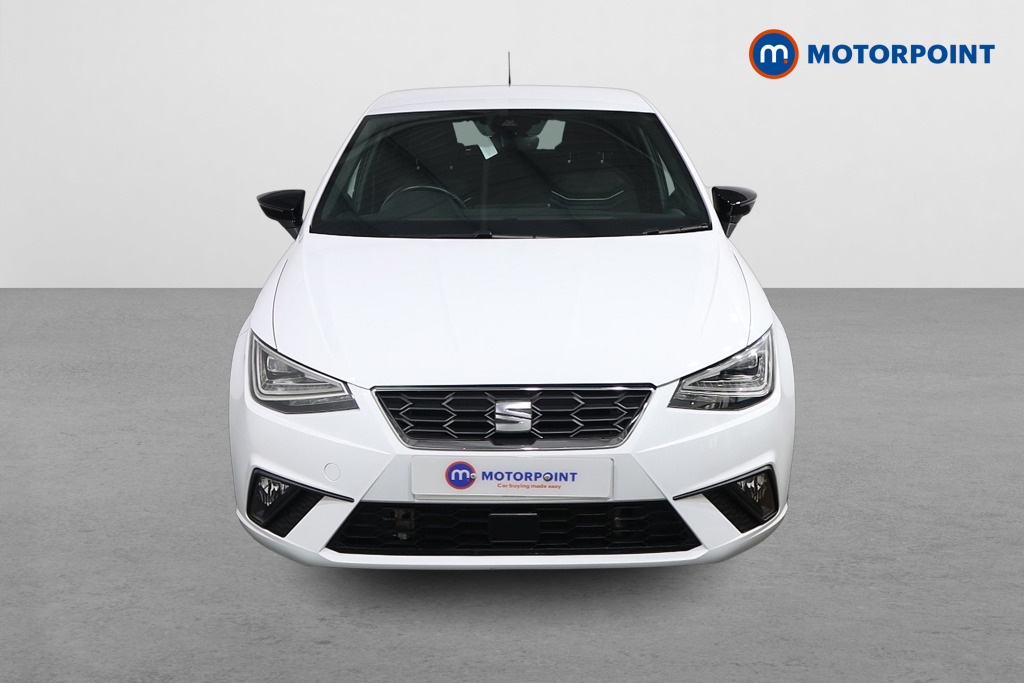 Seat Ibiza 1.0 Tsi 110 Fr Dsg FP73YCJ White #2