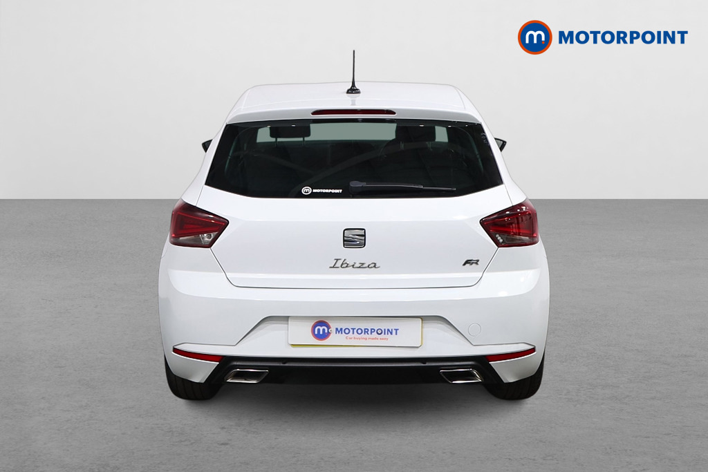 Seat Ibiza 1.0 Tsi 110 Fr Dsg FP73YCJ White #6