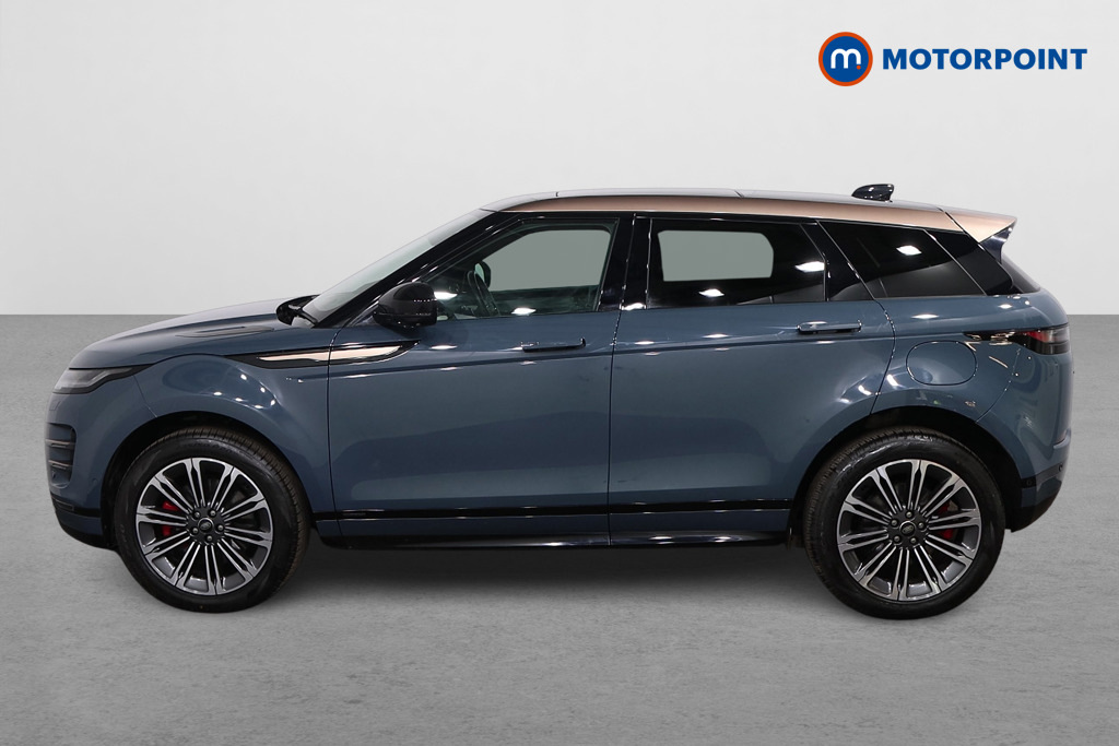 Land Rover Range Rover Evoque 1.5 P300e WP73XKJ Blue #4