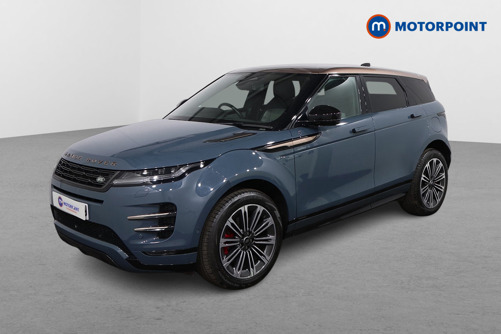 Land Rover Range Rover Evoque 1.5 P300e WP73XKJ Blue #3