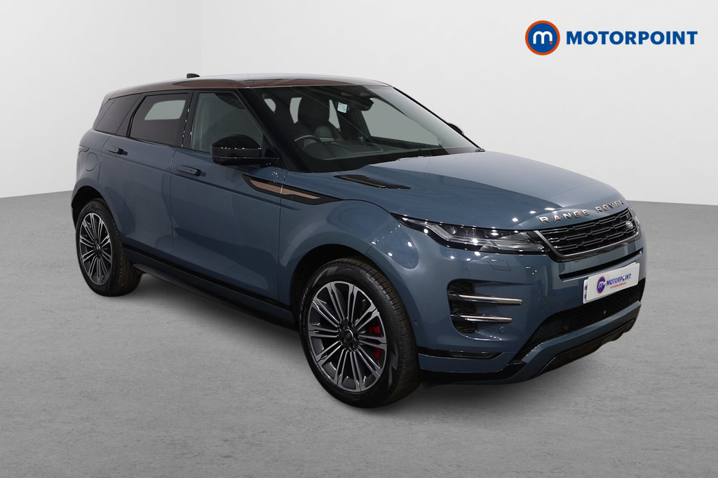 Land Rover Range Rover Evoque 1.5 P300e Blue