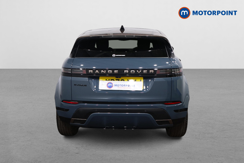 Land Rover Range Rover Evoque 1.5 P300e WP73XKJ Blue #6