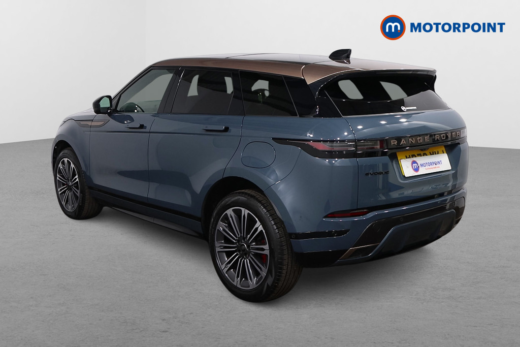 Land Rover Range Rover Evoque 1.5 P300e WP73XKJ Blue #5