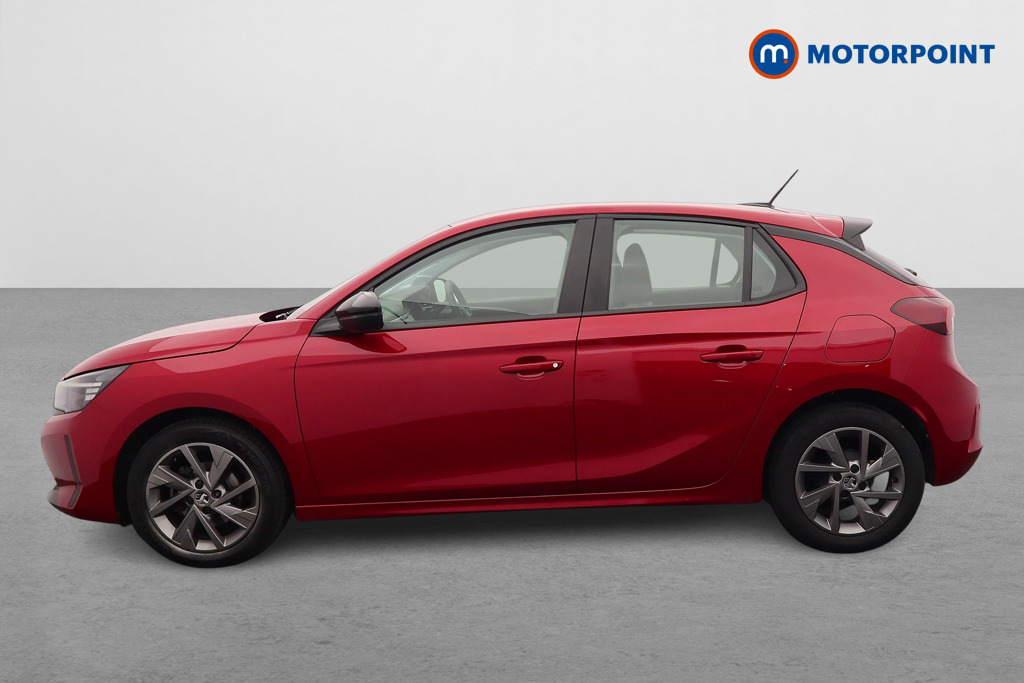 Vauxhall Corsa 1.2 Design DP73SUF Red #4