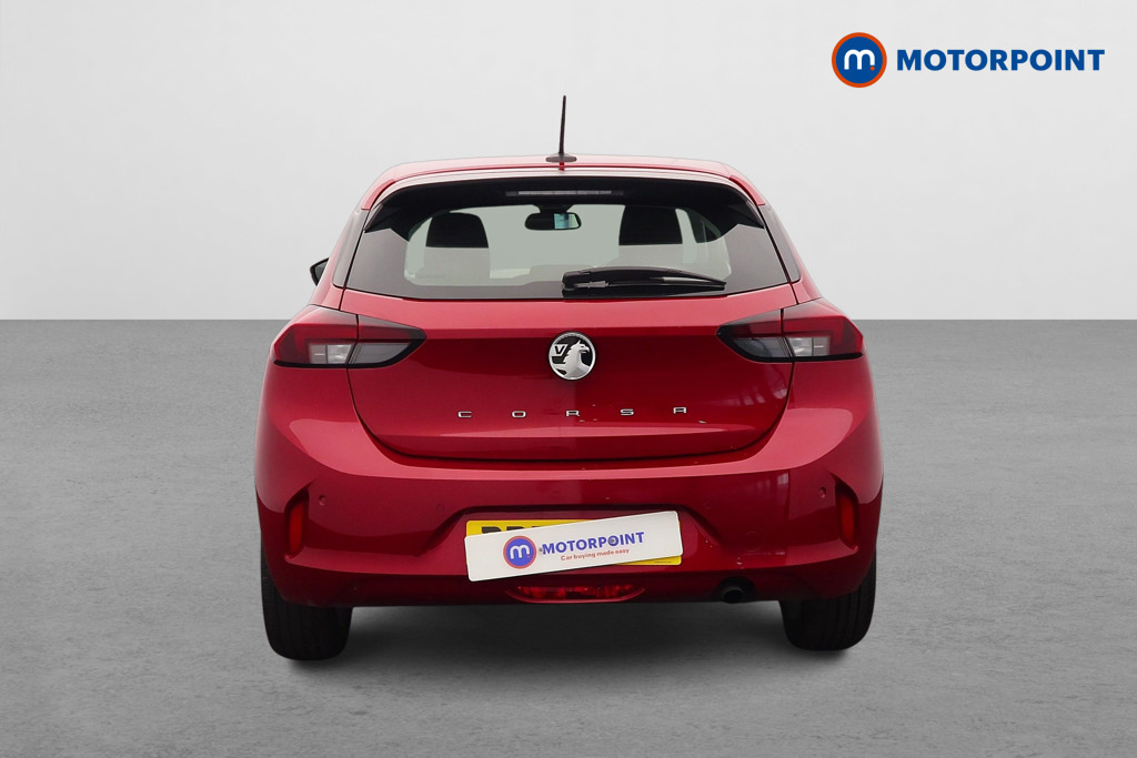 Vauxhall Corsa 1.2 Design DP73SUF Red #6