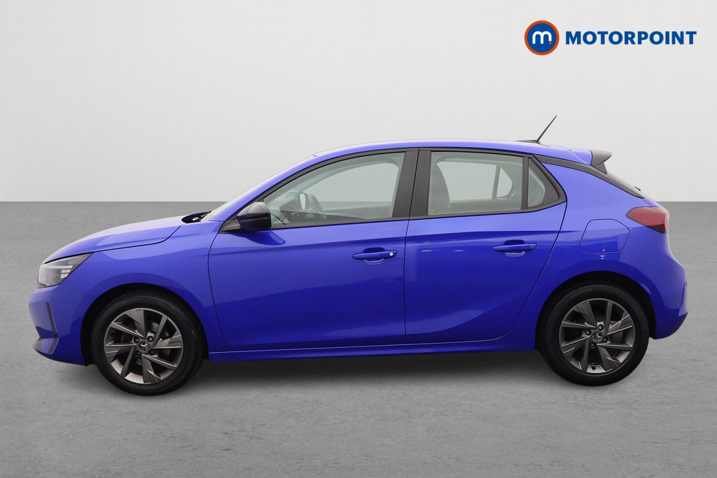 Vauxhall Corsa 1.2 Design DP73SWF Blue #4