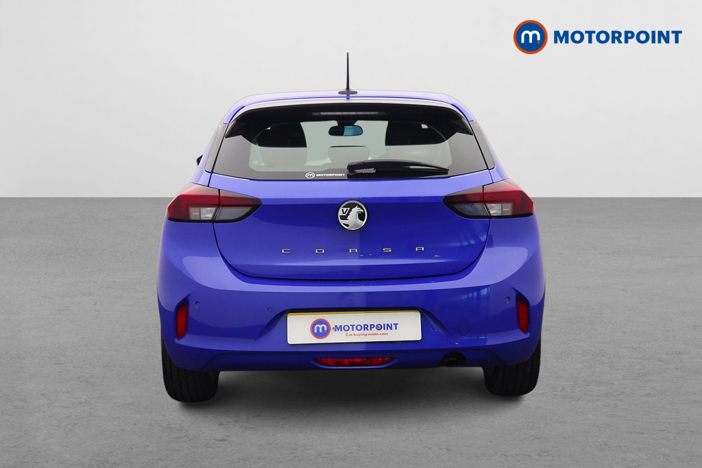 Vauxhall Corsa 1.2 Design DP73SWF Blue #6