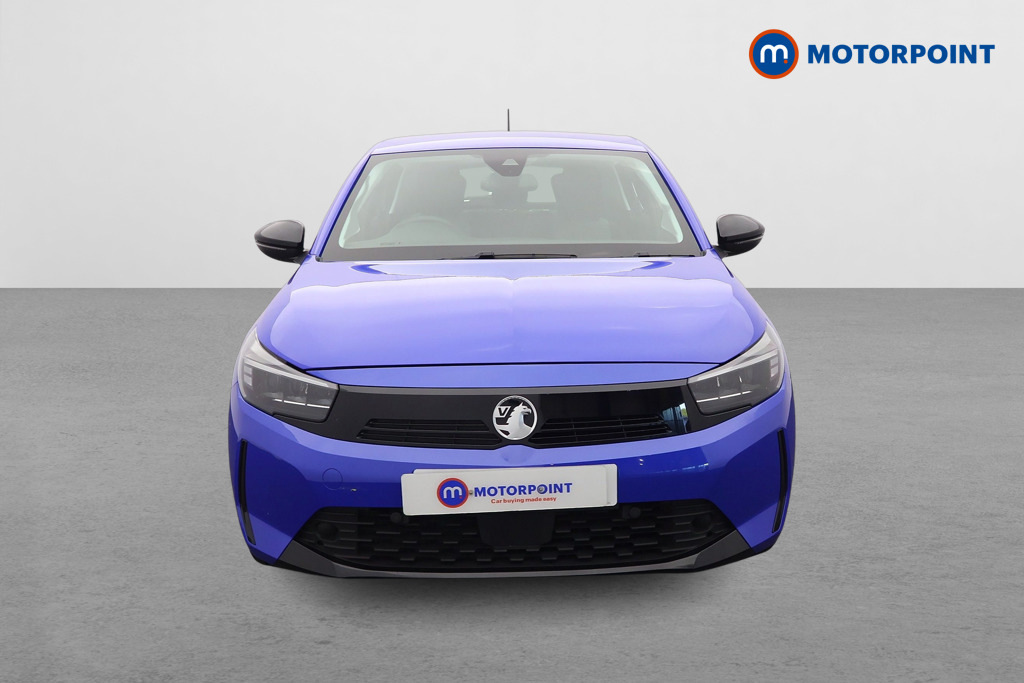 Vauxhall Corsa 1.2 Design DP73SWF Blue #2