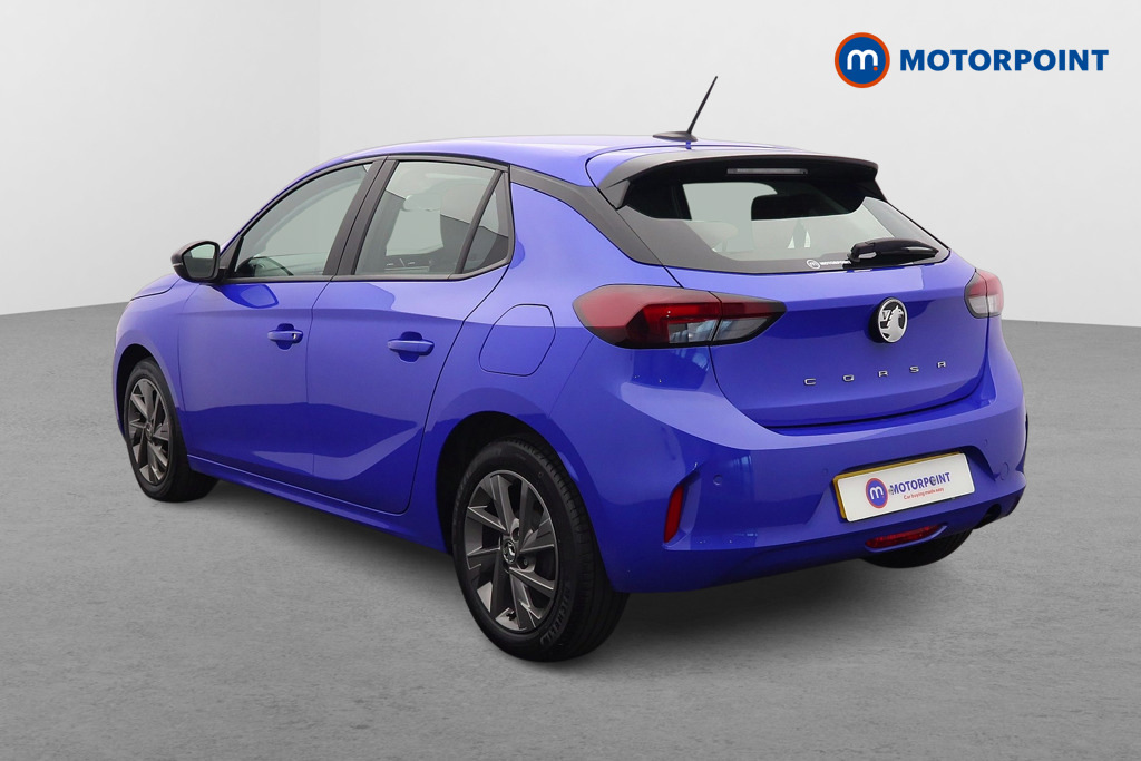 Vauxhall Corsa 1.2 Design DP73SWF Blue #5