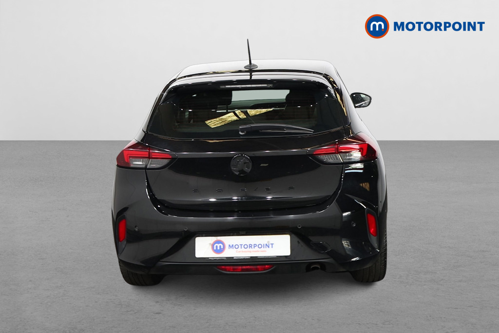 Vauxhall Corsa 1.2 Gs DS73VFE Black #6